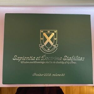 Queen’s Yearbook 2008